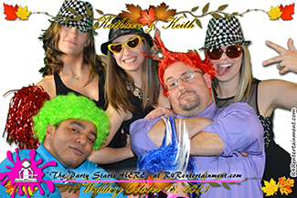 R4R Entertainment Photo Booth Fun